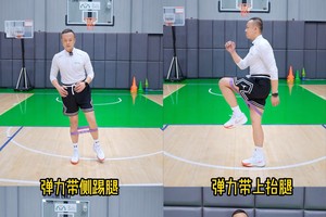 篮球体能训练方法视频